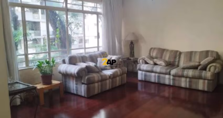 Venda de Apartamento de Luxo em Cerqueira César, São Paulo - 3 Quartos, 3 Salas, 3 Banheiros - 188m² - Imperdível!