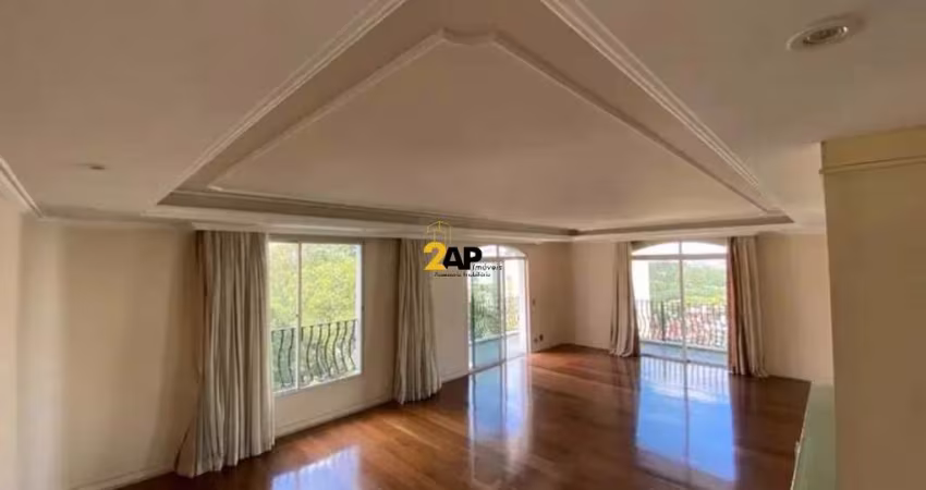 Imperdível oportunidade - Apartamento à venda em São Paulo-SP, Jardim Parque Morumbi: 4 quartos, 2 suítes, 4 banheiros, 5 vagas, 340m².