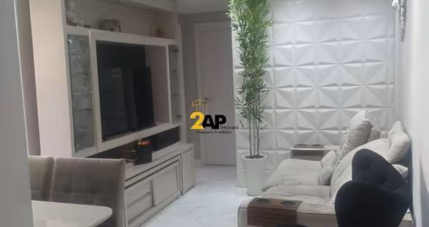 Apartamento à venda em Catumbi, São Paulo-SP: 2 quartos, 1 suíte, 2 banheiros, 1 vaga de garagem, 65m². Venha conferir!