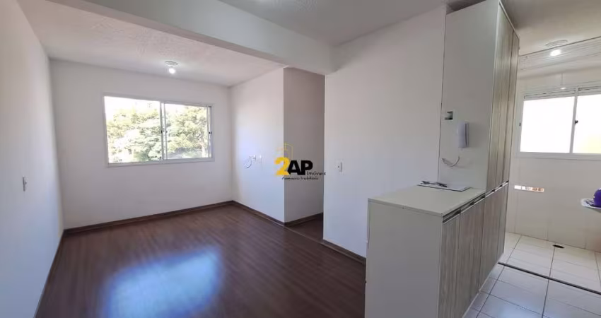 Apartamento para locação em São Paulo-SP, Jardim Helga: 2 quartos, 1 banheiro, 1 vaga, 43,86m² de área. Venha conferir!