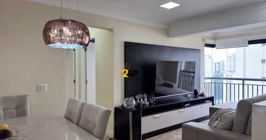 Apartamento à venda em São Paulo-SP, Vila Andrade: 2 quartos, 1 banheiro, 1 vaga, 55m² de área. Venha conhecer!