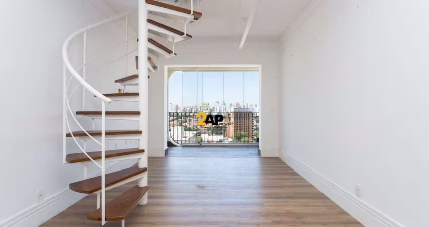 Imperdível oportunidade: Apartamento de 2 quartos e 183m² à venda ou locação em Indianópolis, São Paulo-SP!