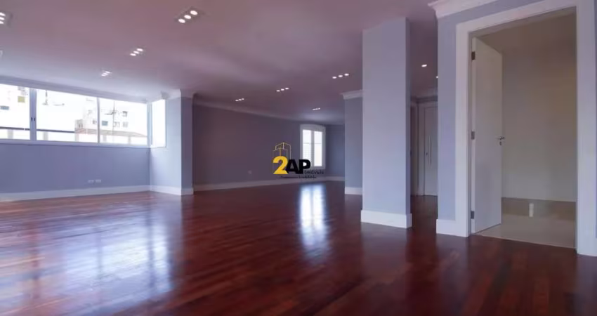 Luxuoso apartamento de 4 quartos com 2 suítes e 382m² na Santa Cecília, São Paulo - SP: venda ou locação!