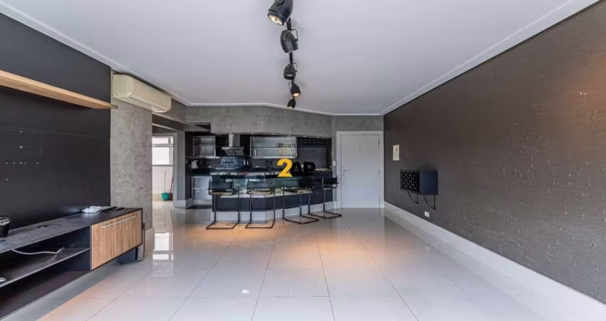 Apartamento à venda em Pinheiros com 92m², 2 quartos, sem vaga. Próximo ao metrô!