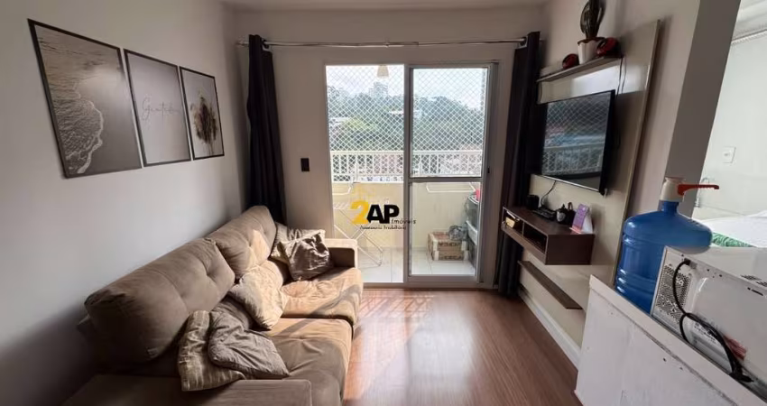 Apartamento à venda em São Paulo-SP, Paraisópolis: 2 quartos, 1 sala, 1 banheiro, 40m² - San Fauzine!
