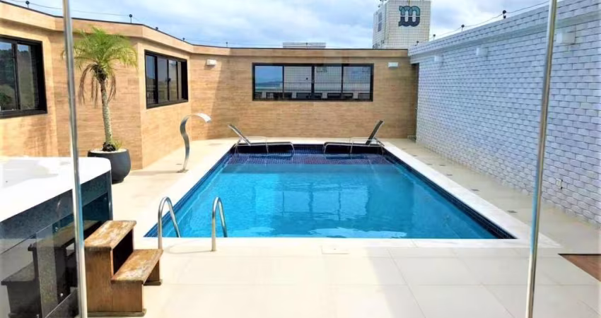 Cobertura - 4 dormitórios à venda, 720 m² - Ponta da Praia - Santos/SP!!