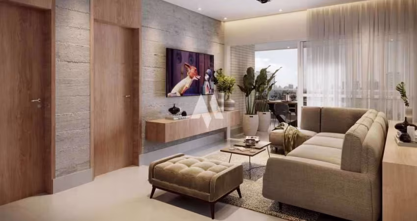 Apartamento à venda no bairro Ponta da Praia - Santos/SP