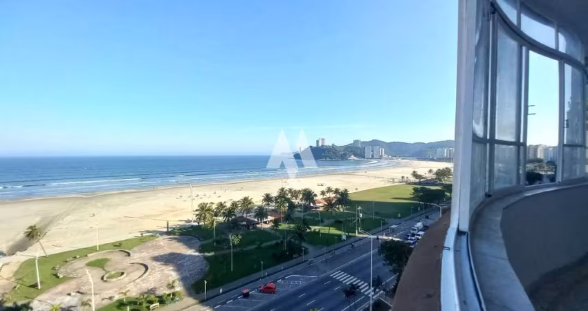 Apartamento frente mar com 4 Quartos 3 Vagas à Venda no Itararé - São Vicente/SP