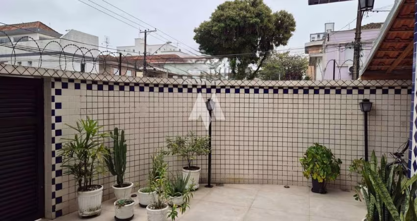 Casa Sobrado à venda no Boqueirão - Santos/SP