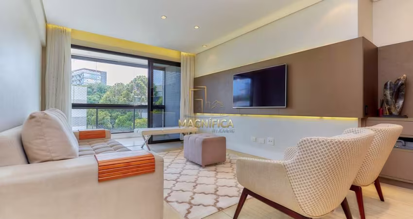 Apartamento com 3 quartos à venda na Rua Bororós, Vila Izabel, Curitiba