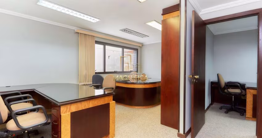 Sala comercial para alugar na Avenida Sete de Setembro, 4698, Batel, Curitiba