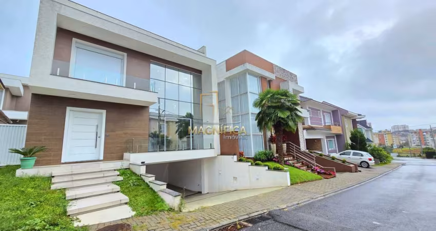 Casa em condomínio fechado com 4 quartos para alugar na Rua Brazílio de Araújo, 341, Cidade Industrial, Curitiba