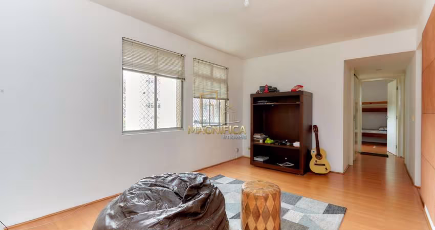 Apartamento com 2 quartos à venda na Rua Petit Carneiro, 881, Água Verde, Curitiba