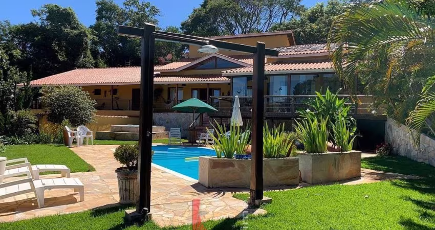 Casa condomínio Náutico na represa de Piracaia