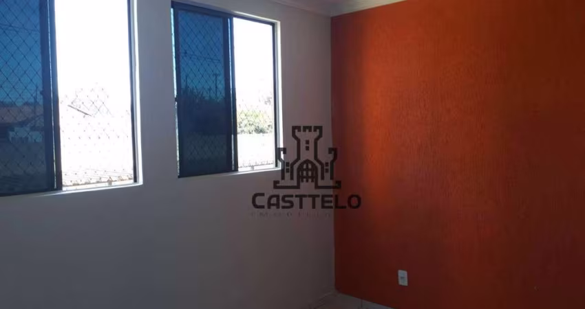 Apartamento para alugar, 42 m² por R$ 1.100/mês - Lagoa Dourada - Londrina/PR