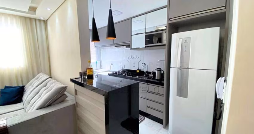 Apartamento à venda, 44 m² por R$ 267.000 - Pacaembu - Londrina/PR