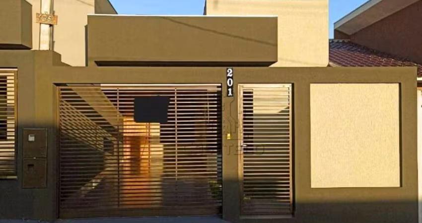 Casa  à venda, 73 m² por R$ 235.000 - Jardim São Rafael - Arapongas/PR