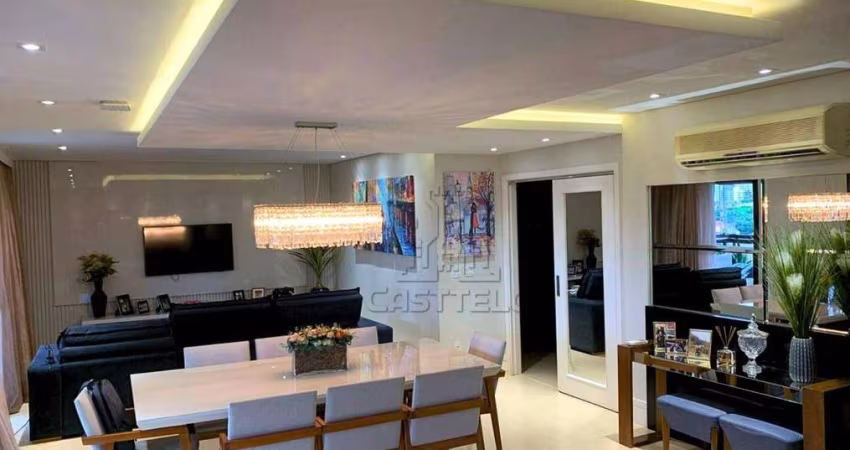 Apartamento com 4 dormitórios à venda, 214 m² por R$ 1.650.000,00 - Jardim do Lago - Londrina/PR