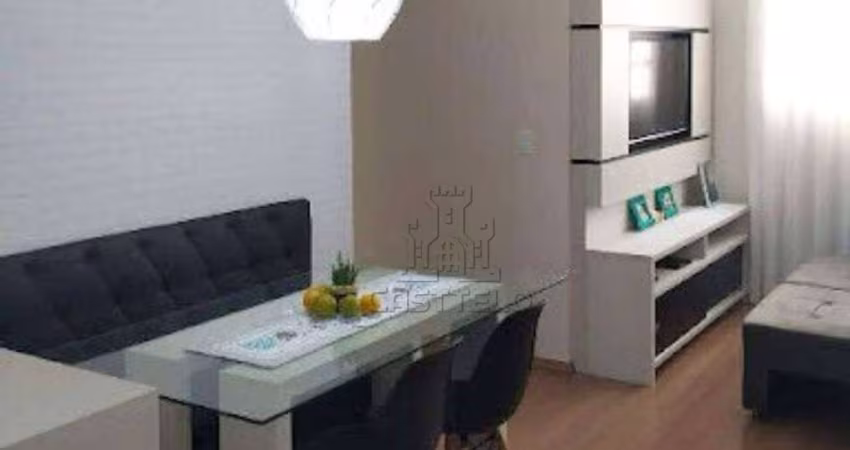 Apartamento à venda, 59 m² por R$ 240.000 - Avenida Saul Elkind - Londrina/PR
