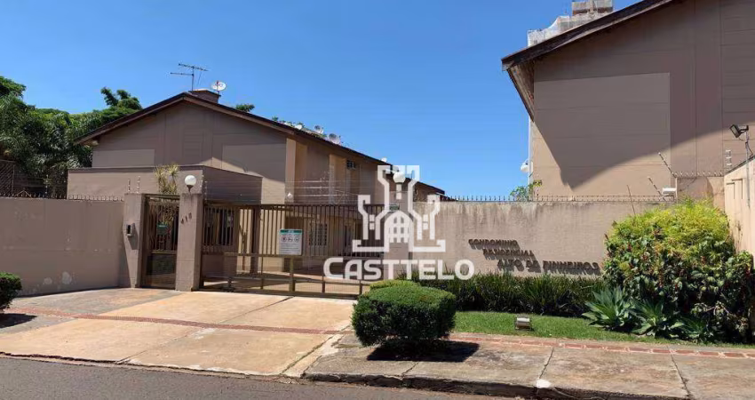 Sobrado à venda, 107 m² por R$ 535.000 - Parque Jamaica - Londrina/PR