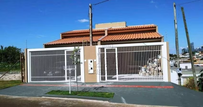 Casa com 2 dormitórios à venda, 100 m² por R$ 450.000,00 - Jardim Tókio - Londrina/PR