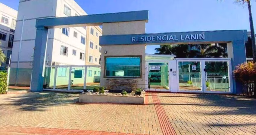 Apartamento com 2 dormitórios à venda, 38 m² por R$ 169.000,00 - Pq Manella - Cambé/PR