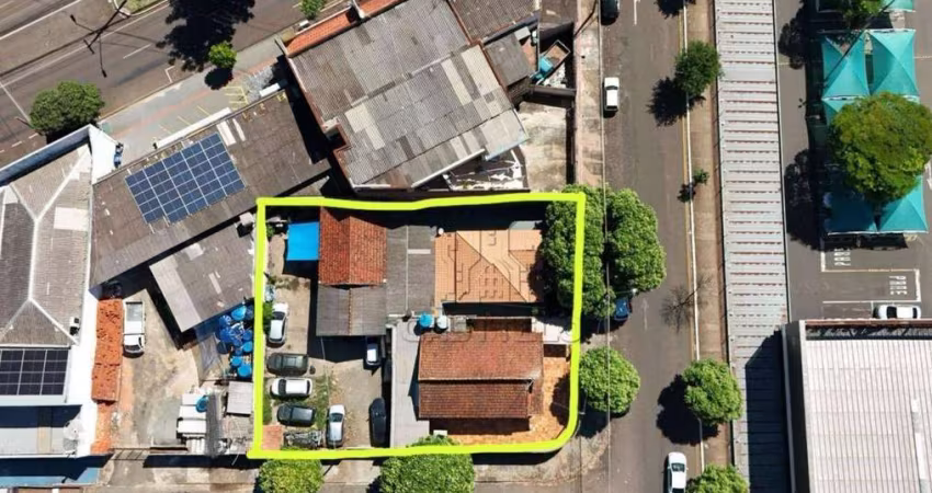 Terreno à venda, 800 m² por R$ 3.800.000,00 - Nova - Londrina/PR