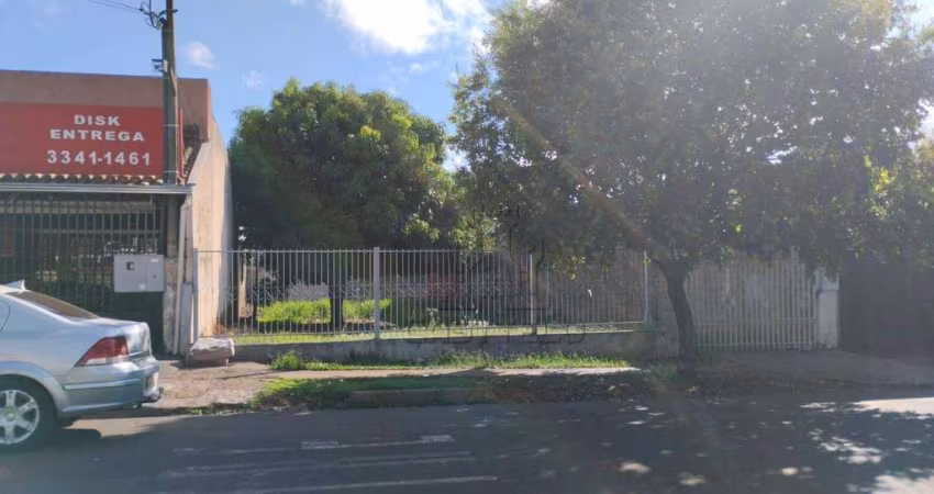 Terreno à venda, 360 m² por R$ 650.000,00 - Parque Residencial João Piza - Londrina/PR