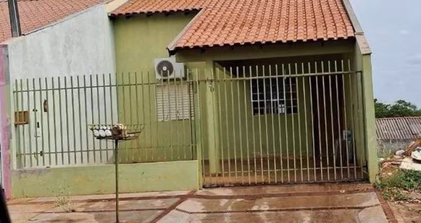 Casa  à venda, 80 m² por R$ 300.000 - Jardim Vale Verde - Londrina/PR