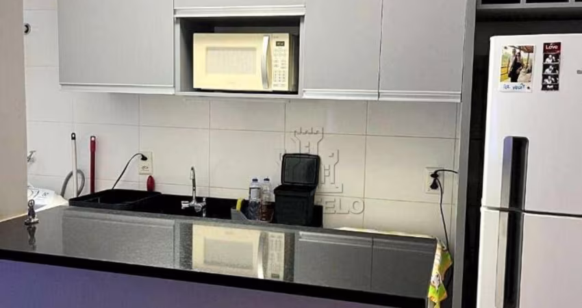 Apartamento à venda, 48 m² por R$  - Acquaville - Londrina/PR