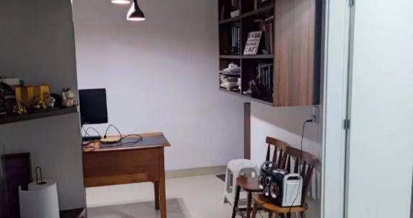 Apartamento Edifício MOOD - 1 dormitório (suíte) à venda, 50 m² por R$ 630.000 - Centro Histórico de São Paulo