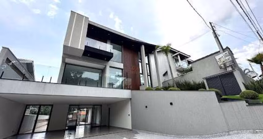 Casa com 4 dormitórios à venda, 480 m² por R$ 5.000.000,00 - Aruã Eco Park - Mogi das Cruzes/SP