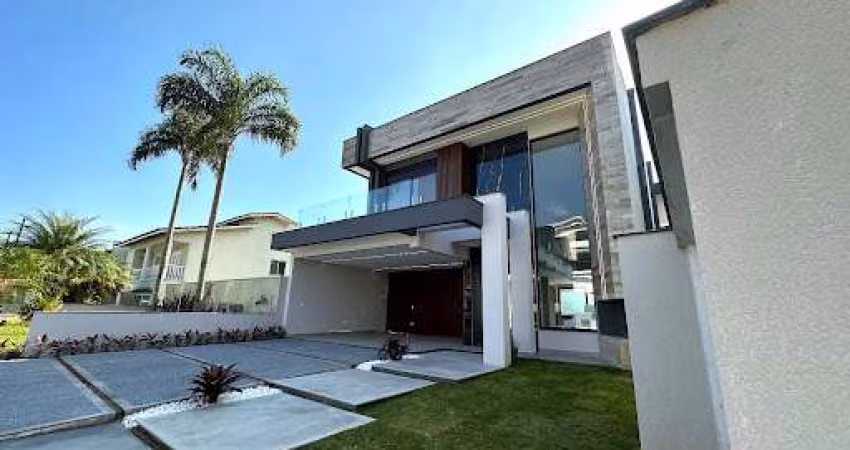 Casa com 4 dormitórios à venda, 350 m² por R$ 6.200.000,00 - Aruã Eco Park - Mogi das Cruzes/SP