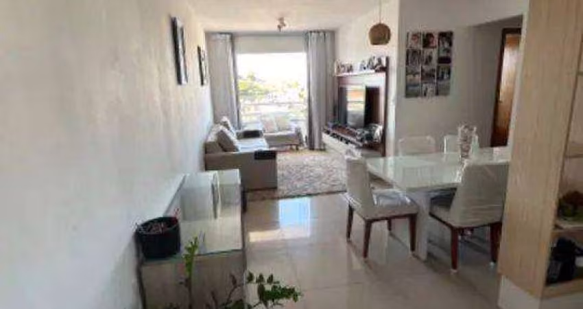 Apartamento com 3 dormitórios à venda, 70 m² por R$ 470.000 - Picanço