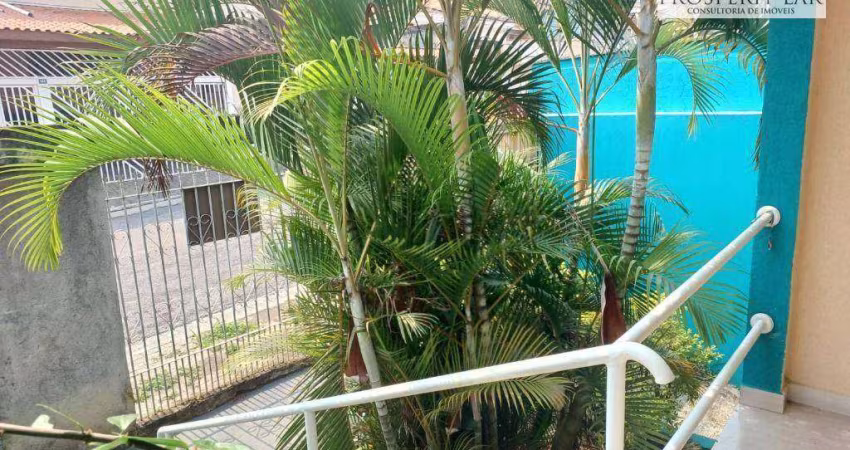 Casa com 3 dormitórios à venda, 200 m² por R$ 955.000 - Jardim Santa Edwirges