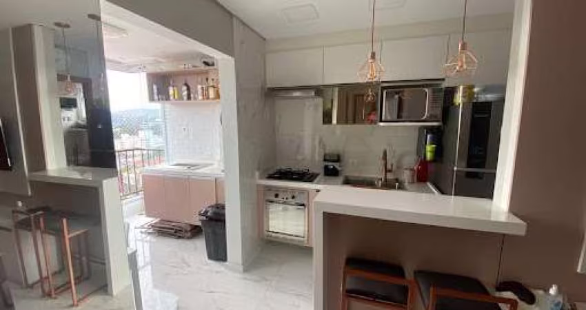 Apartamento com 2 dormitórios à venda, 47 m² por R$ 400.000,00 - Vila Galvão - Guarulhos/SP