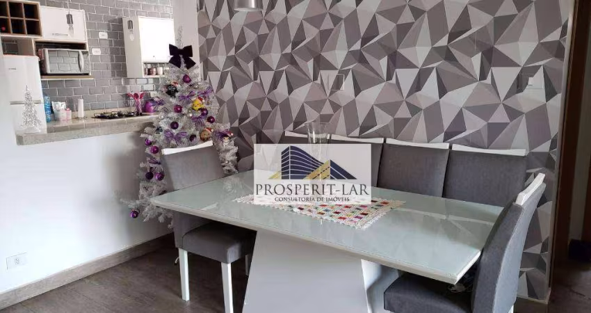 Apartamento com 2 dormitórios à venda, 77 m² por R$ 400.000,00 - Jardim Dourado - Guarulhos/SP