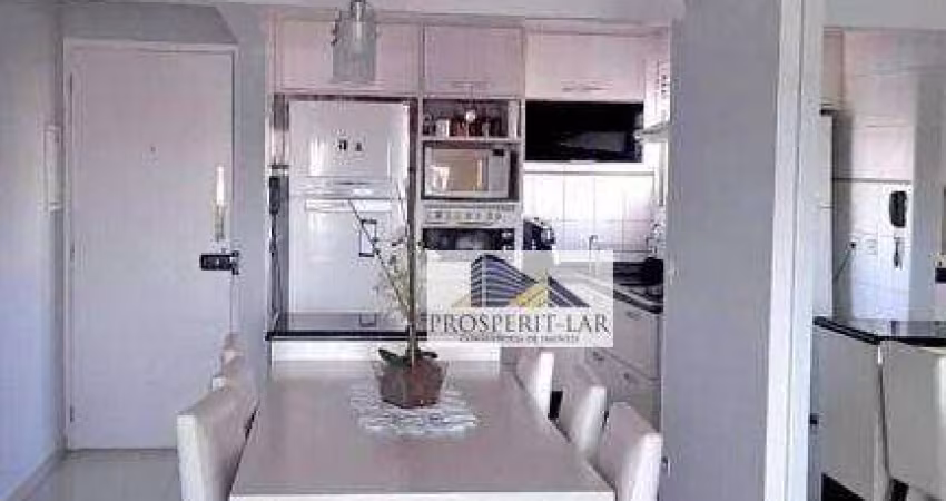 RESIDENCIAL FLORENÇA - 78 METROS 3 DORMITÓRIOS 1 SUÍTE 2 VAGAS E LAZER COMPLETO por R$ 510.000 - Vila Progresso