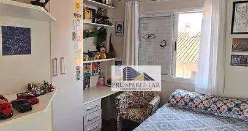 Condomínio Águas da Fonte 3 dorm  à venda, 130 m² por R$ 970.000 - Jardim Flor do Campo