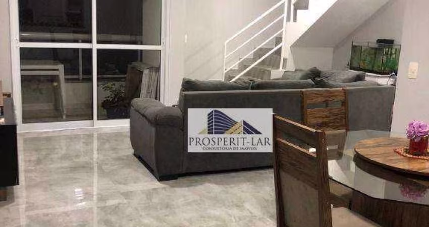 Apartamento com 4 dormitórios à venda, 155 m² por R$ 890.000,00 - Jardim Las Vegas - Guarulhos/SP