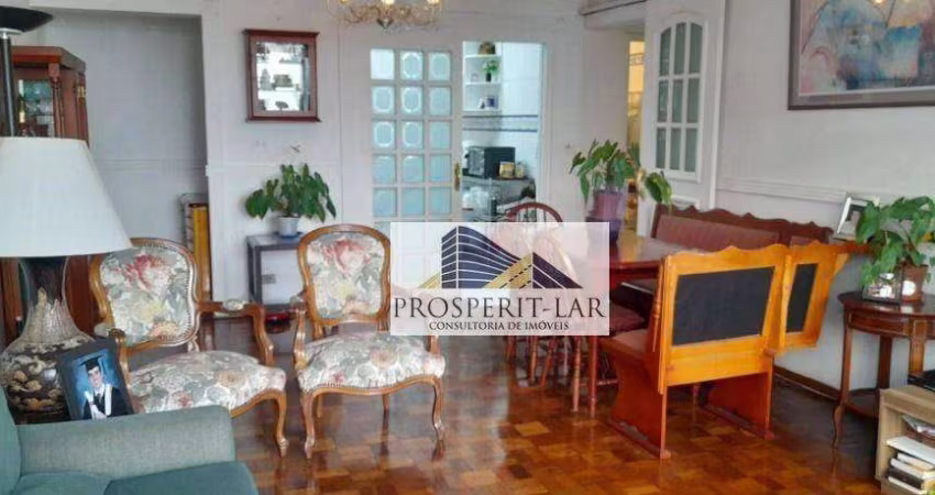 Apartamento com 3 dormitórios à venda, 130 m² por R$ 1.500.000 - Higienópolis