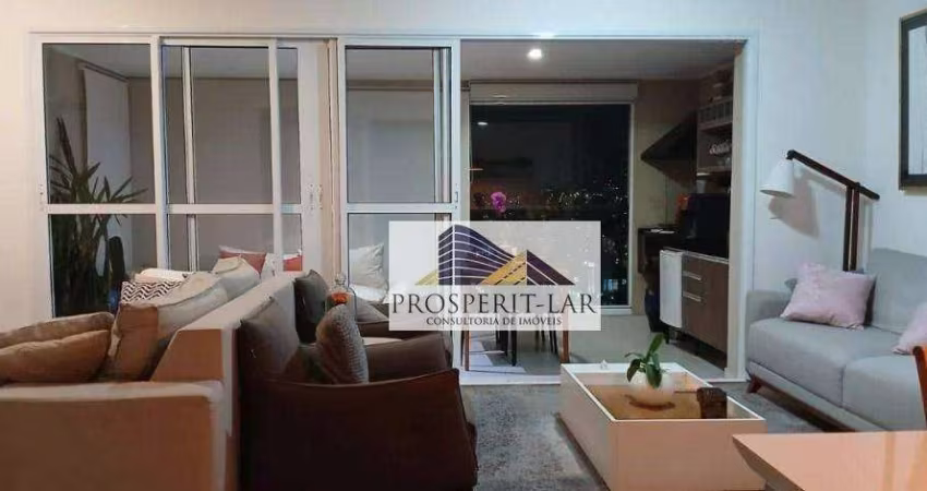 Condominio Cidade Maia com 3 dormitórios à venda, 122 m² por R$ 1.560.000 - Jardim Flor da Montanha