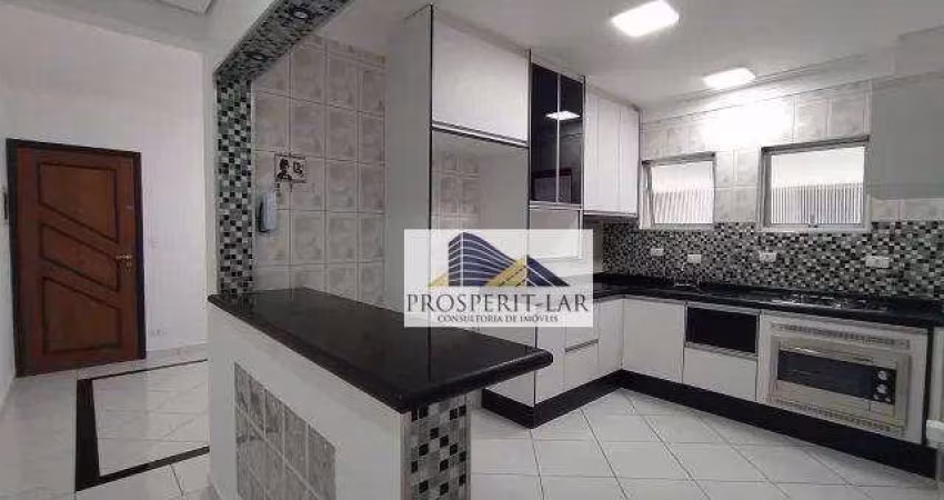 Apartamento  Santa Mena com 75m² - 02 dormitórios - 01 vaga por R$ 330.000 - Jardim Santa Mena