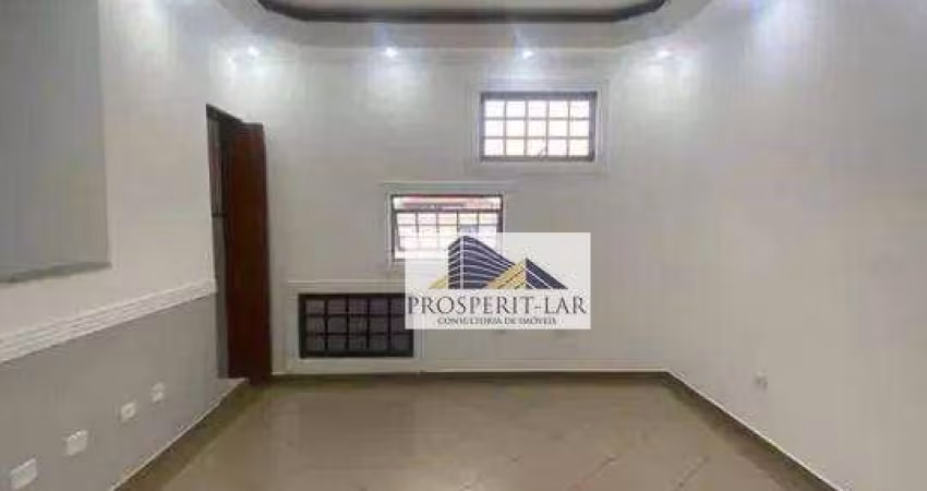 Galpão para alugar, 378 m² por R$ 9.200/mês - Jardim Bom Clima