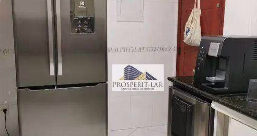 Sobrado com 4 dormitórios à venda, 220 m² por R$ 1.385.000 - Vila Galvão