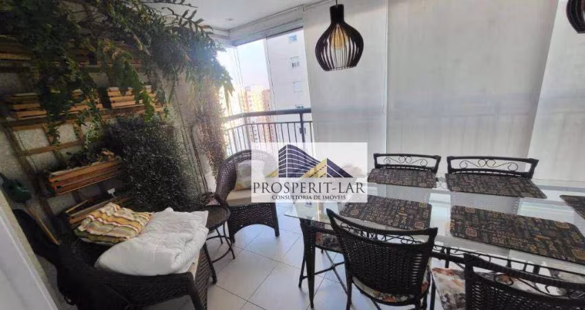 Condominio Parque Ventura  2 dormitórios à venda, 83 m² por R$ 830.000 - Jardim Flor da Montanha - Guarulhos/SP