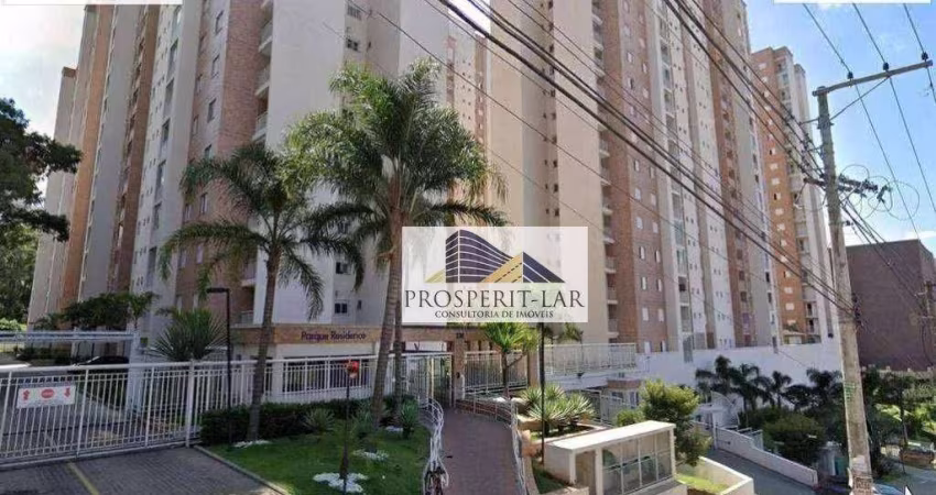 Apartamento com 3 dormitórios à venda, 77 m² por R$ 680.000,00 - Jardim Flor da Montanha - Guarulhos/SP