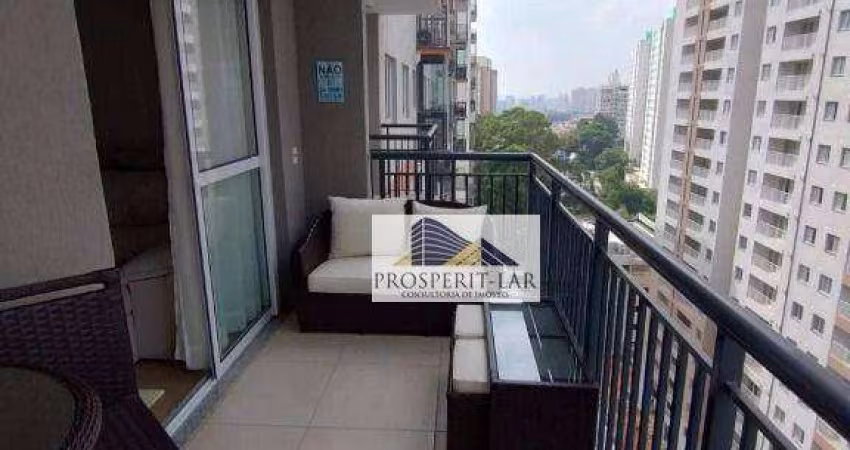 Condominio Moov com 3 dormitórios à venda, 78 m² por R$ 660.000 - Picanco - Guarulhos/SP