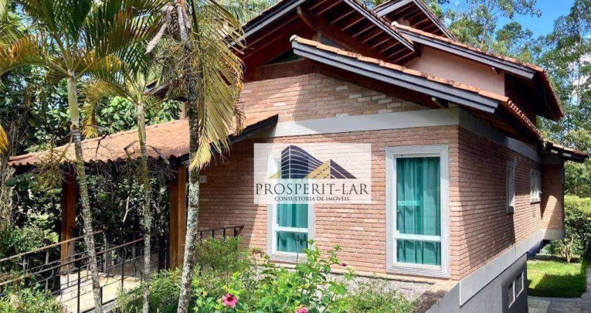 Casa Ecológica ao lado de Reserva Natural venda, 274 m² por R$ 1.790.000 - Parque Residencial Itapeti