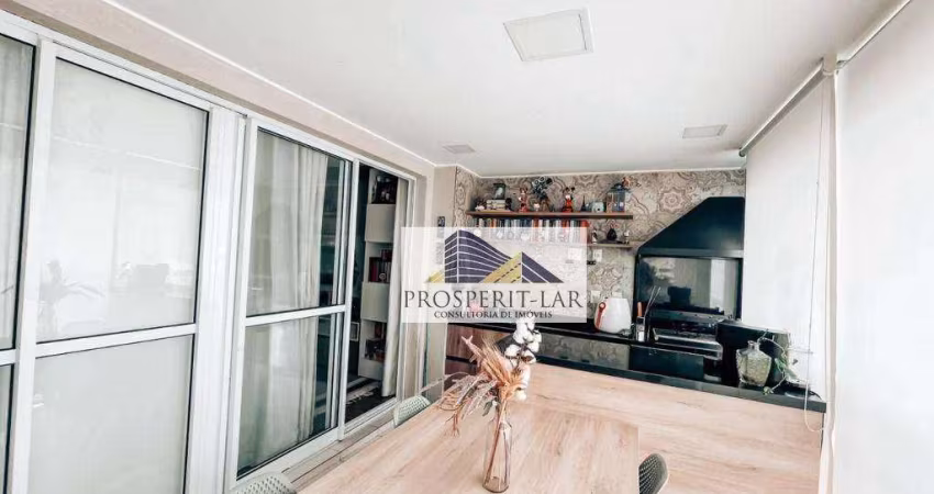 Cidade Maia com 3 dormitórios à venda, 83 m² por R$ 870.000 - Jardim Flor da Montanha